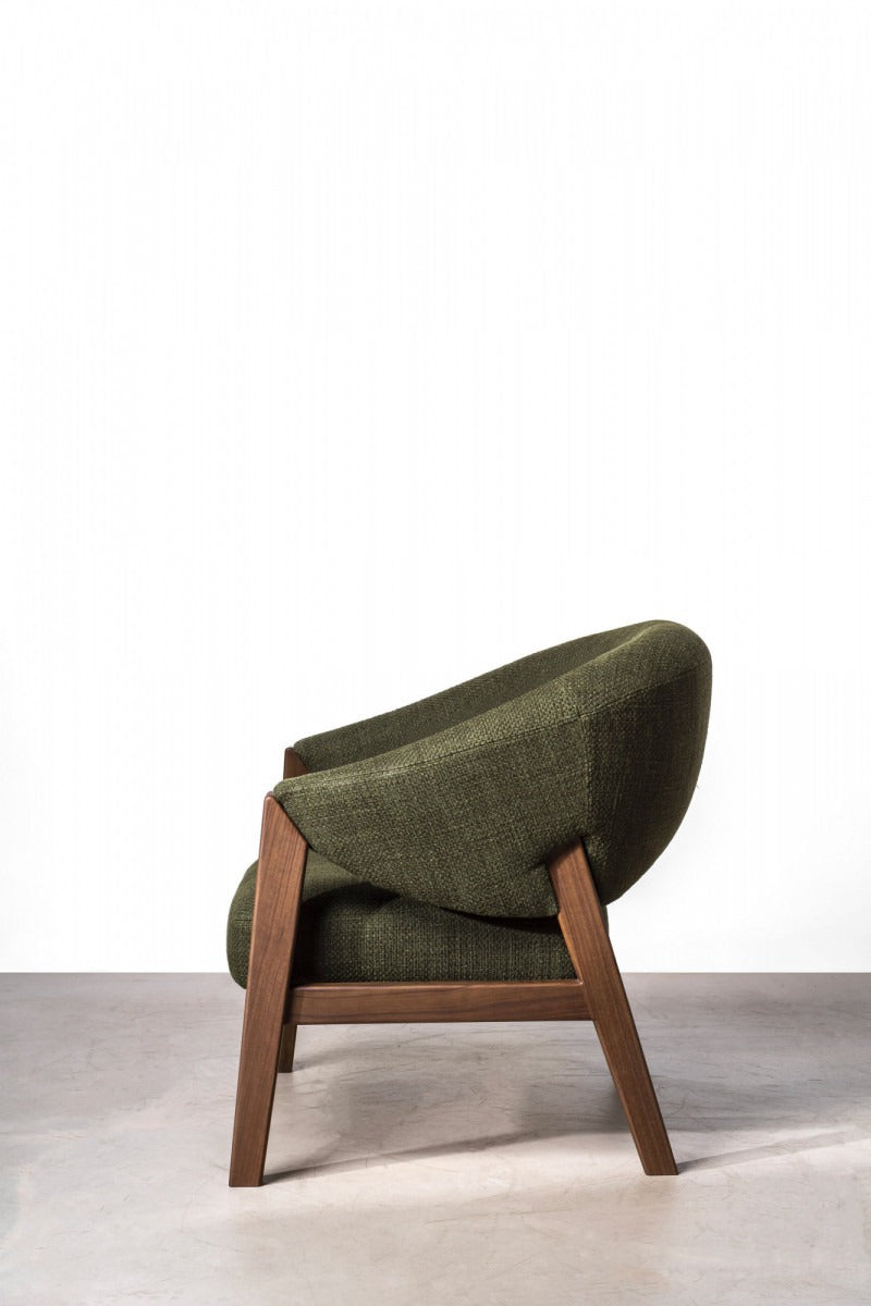 Bruno Moinard Editions Apora Leisure Chair