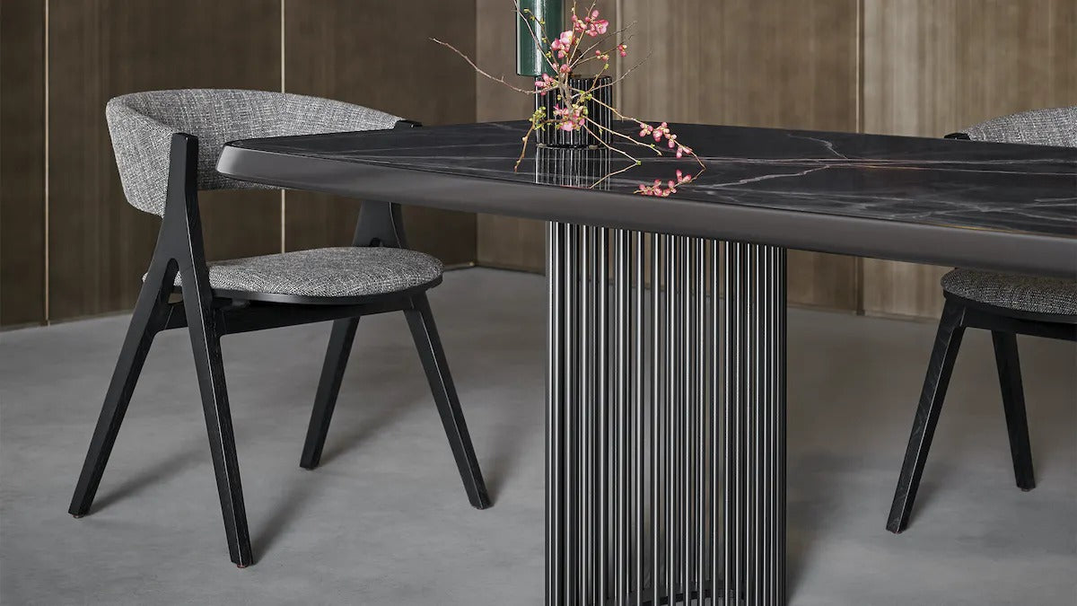 Bonaldo Luna Bianca Dining Table