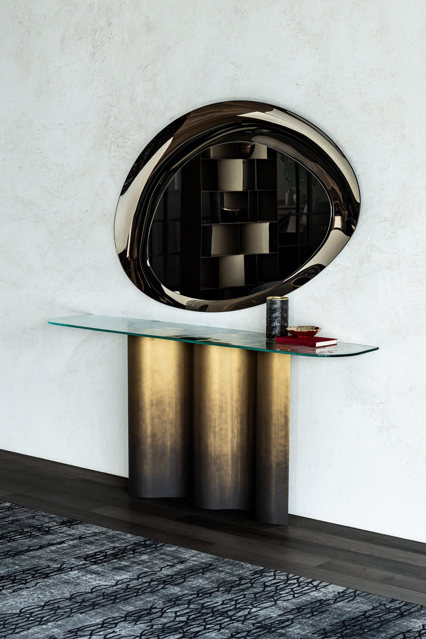 Cattelan Nettuno Console Table