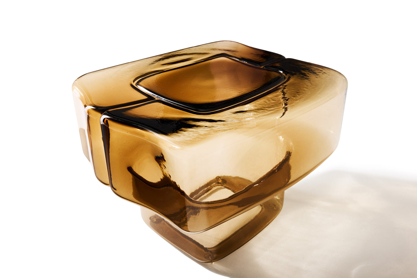 Cassina Fluid Joinery Side Table
