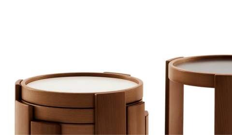 Cassina 780783 Coffee Table