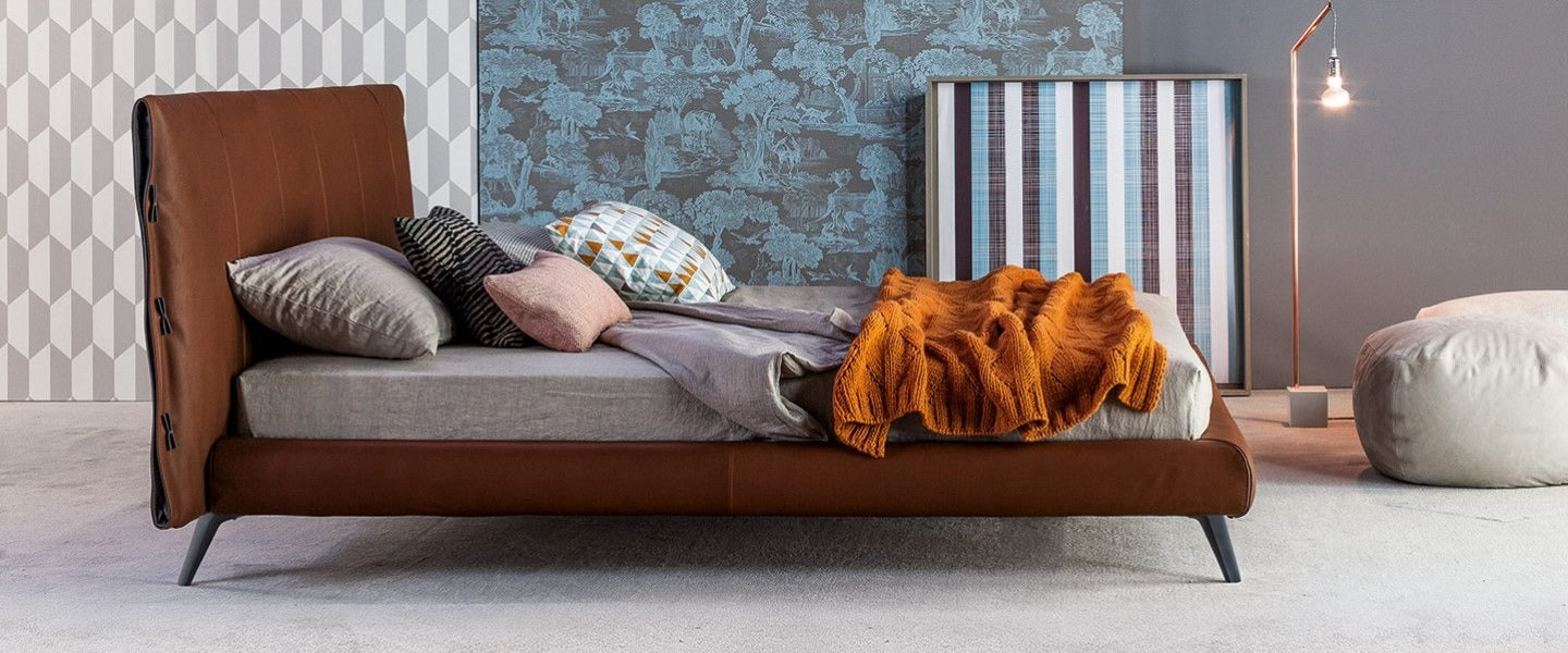 Bonaldo Cuff Bed