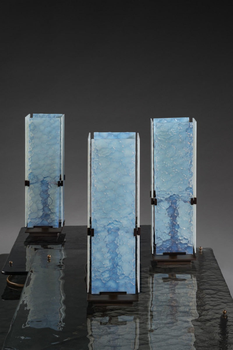 Bruno Moinard Editions Ambato Lamp