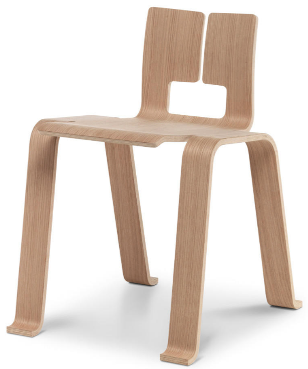 Cassina Ombra Tokyo Dining Chair
