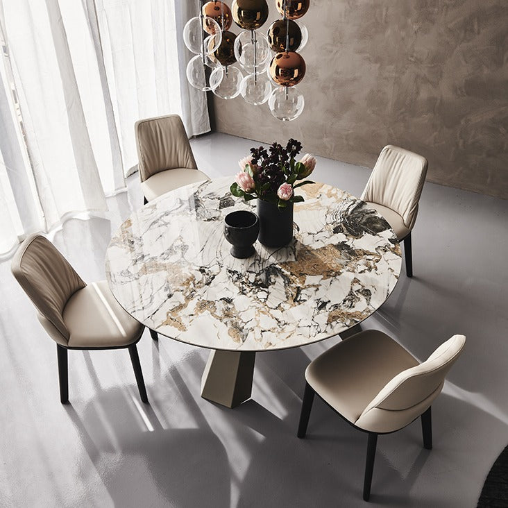Cattelan Eliot Keramik Round Dining Table