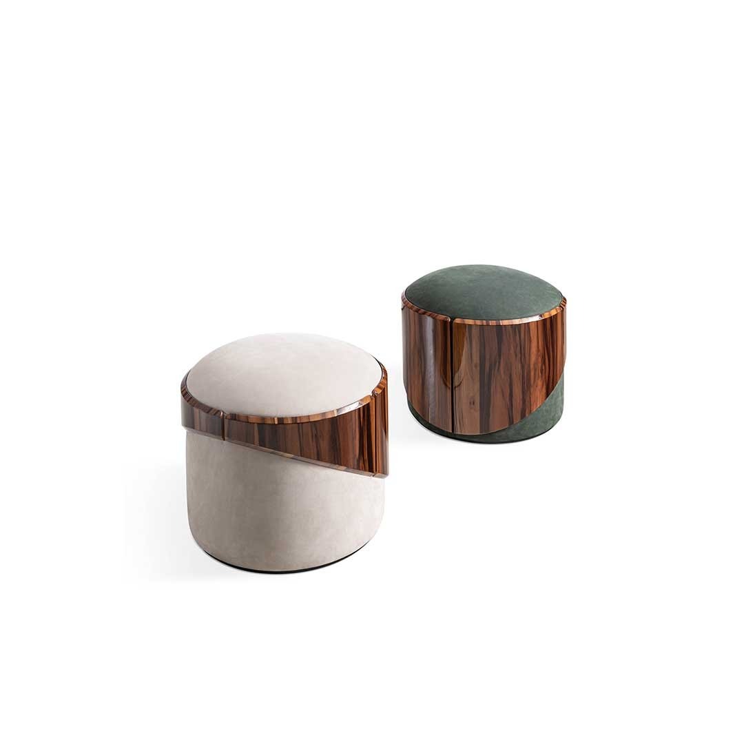 Bentley Ryde Stool