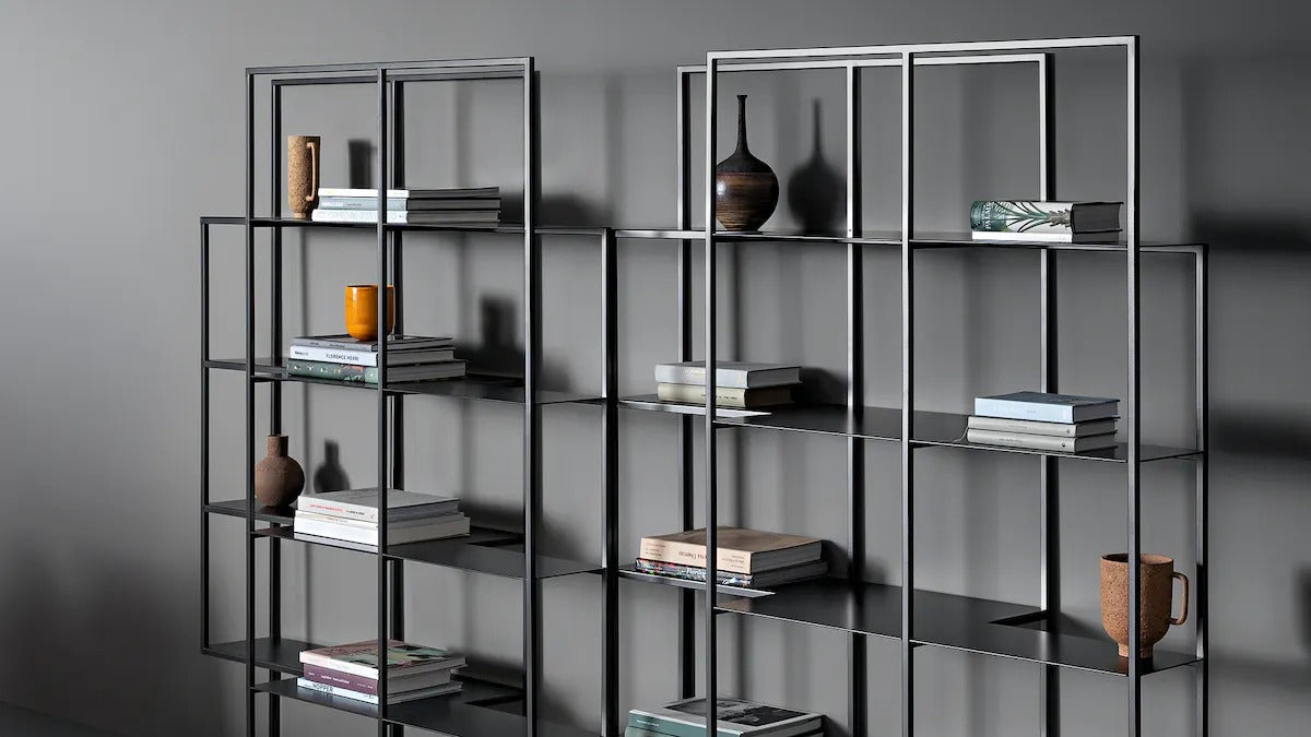 Bonaldo Optic Bookshelf