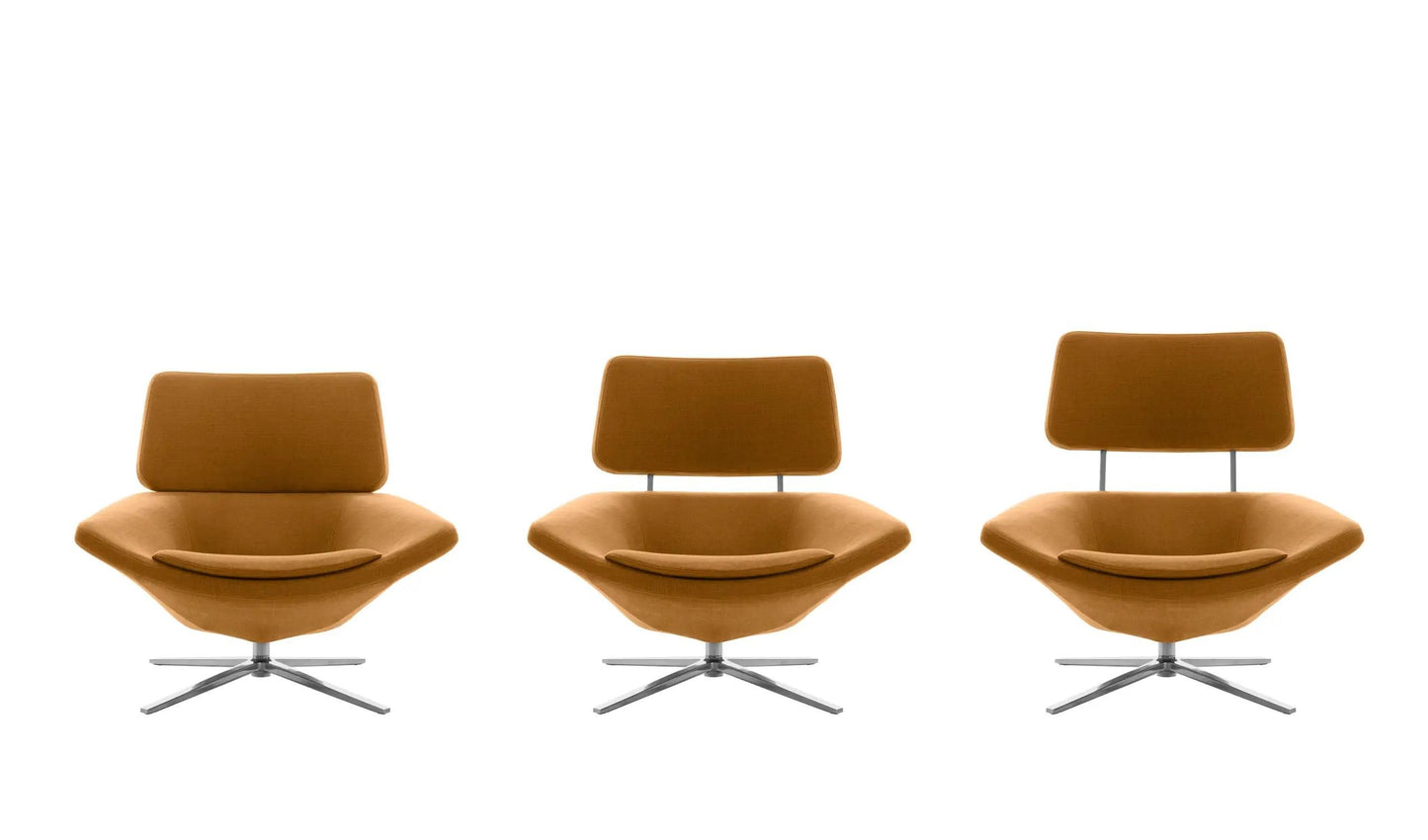 B&B Metropolitan Relax Leisure Chair