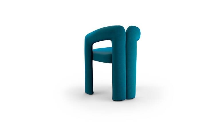 Cassina Dudet Dining Chair