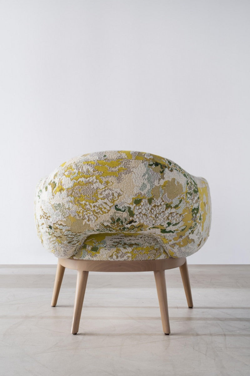 Bruno Moinard Editions Gumi Leisure Chair