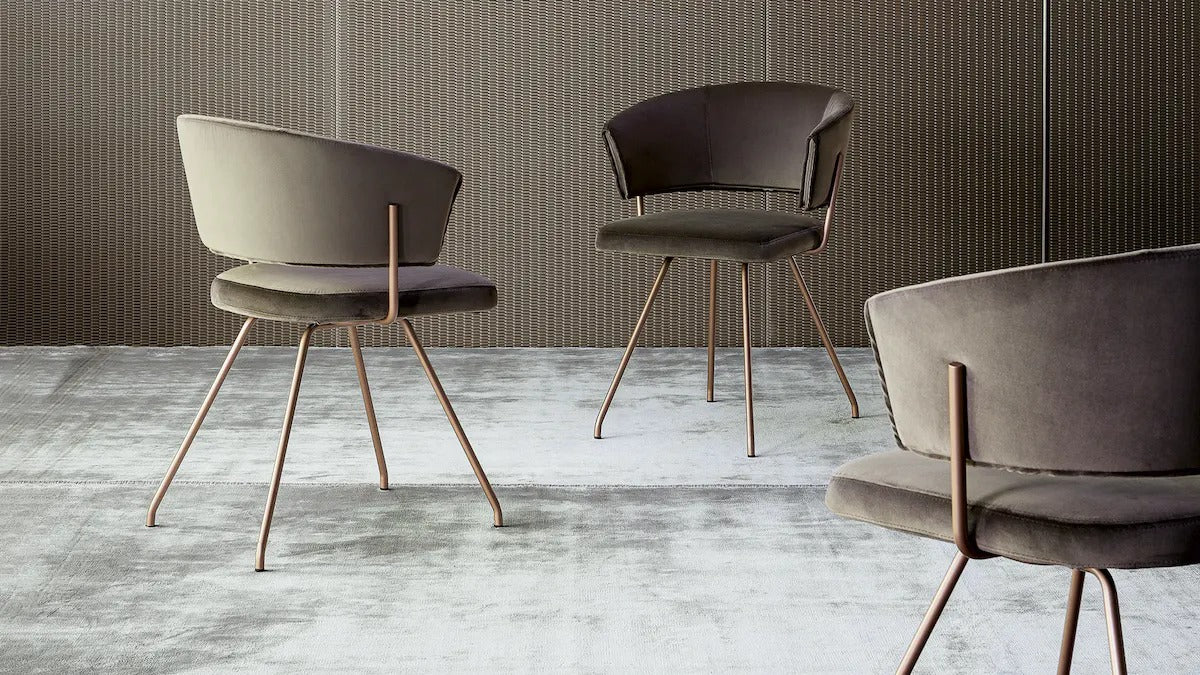 Bonaldo Bahia Dining Chair