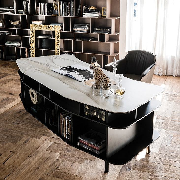 Cattelan Wall Street Writing Table