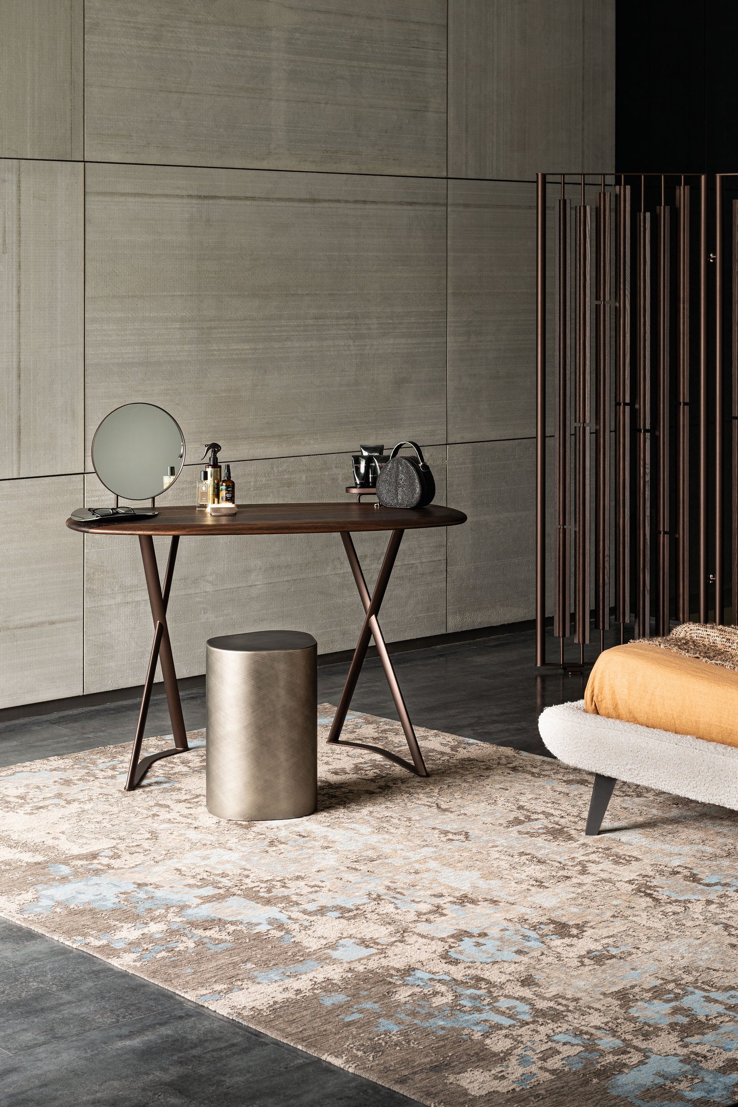 Cattelan Tahiti Dressing Table