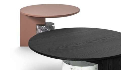 Cassina Sengu Coffee Table