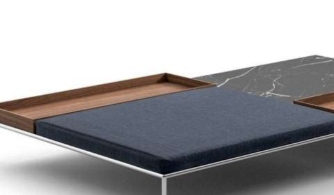 Cassina Mex-Hi Tavolino Coffee Table
