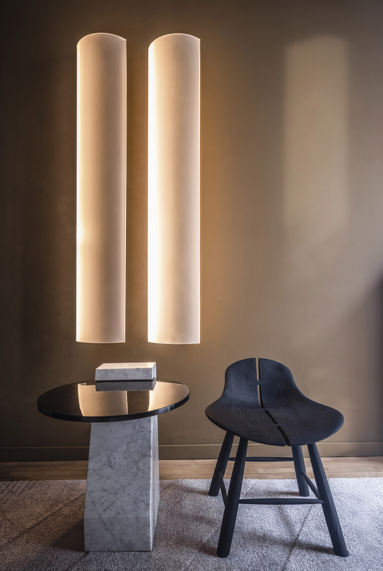 Baxter Himba-B Leisure Chair