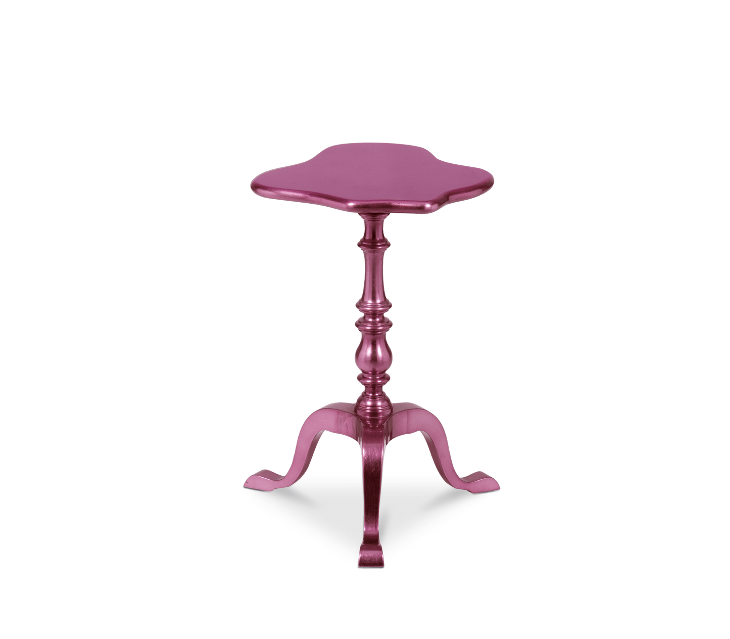 Boca Do Lobo Zaragoça Side Table