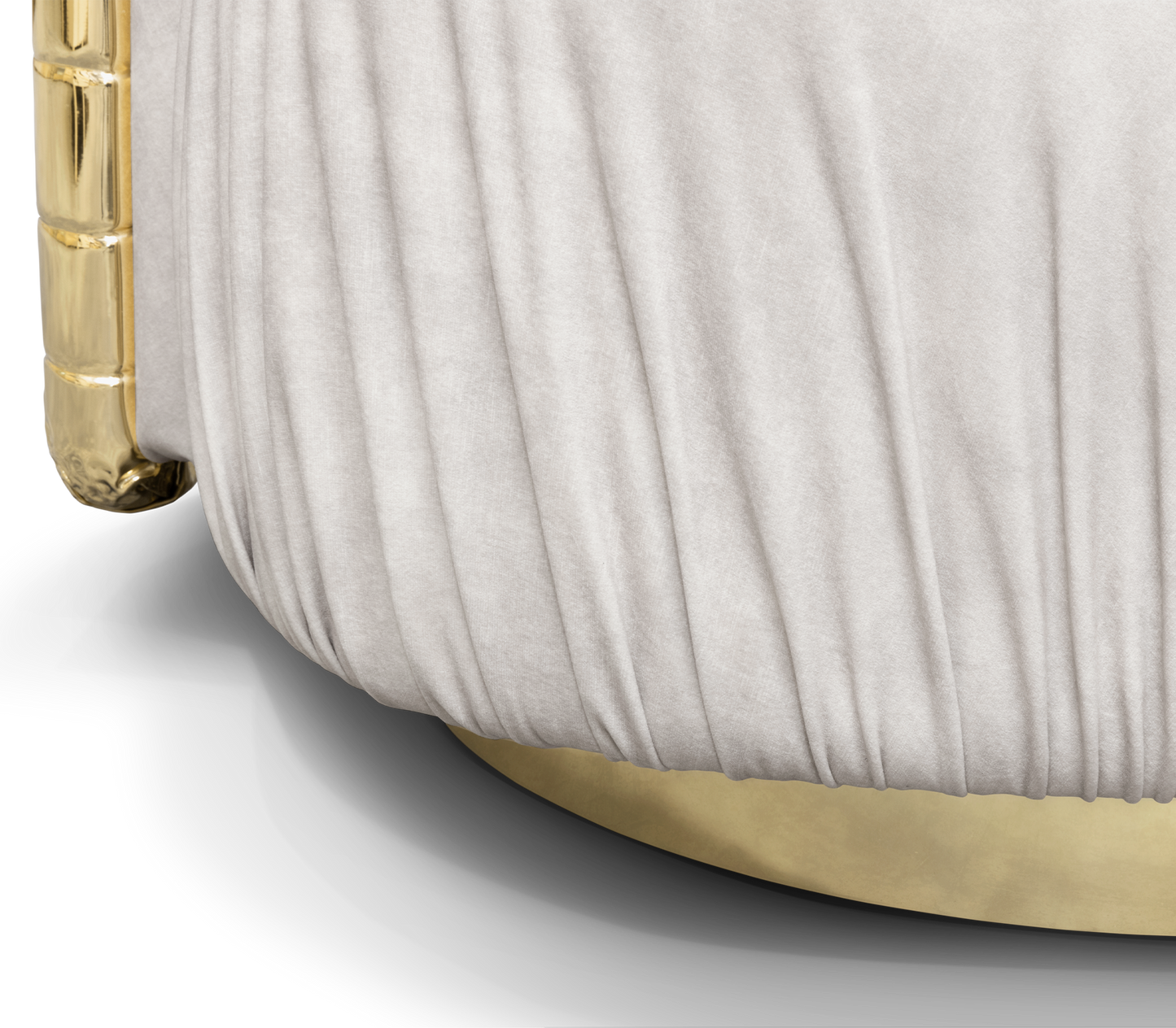 Boca Do Lobo Imperfectio Round Leisure Chair