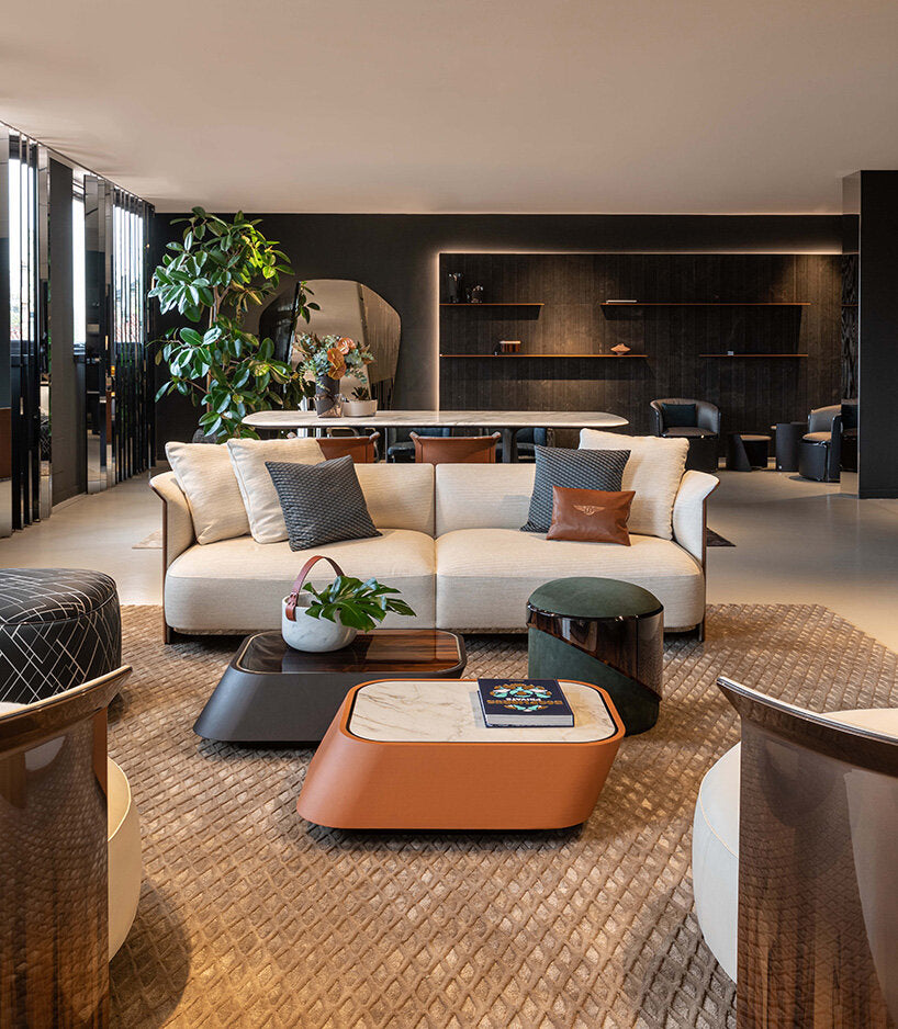 Bentley Helston Coffee Table