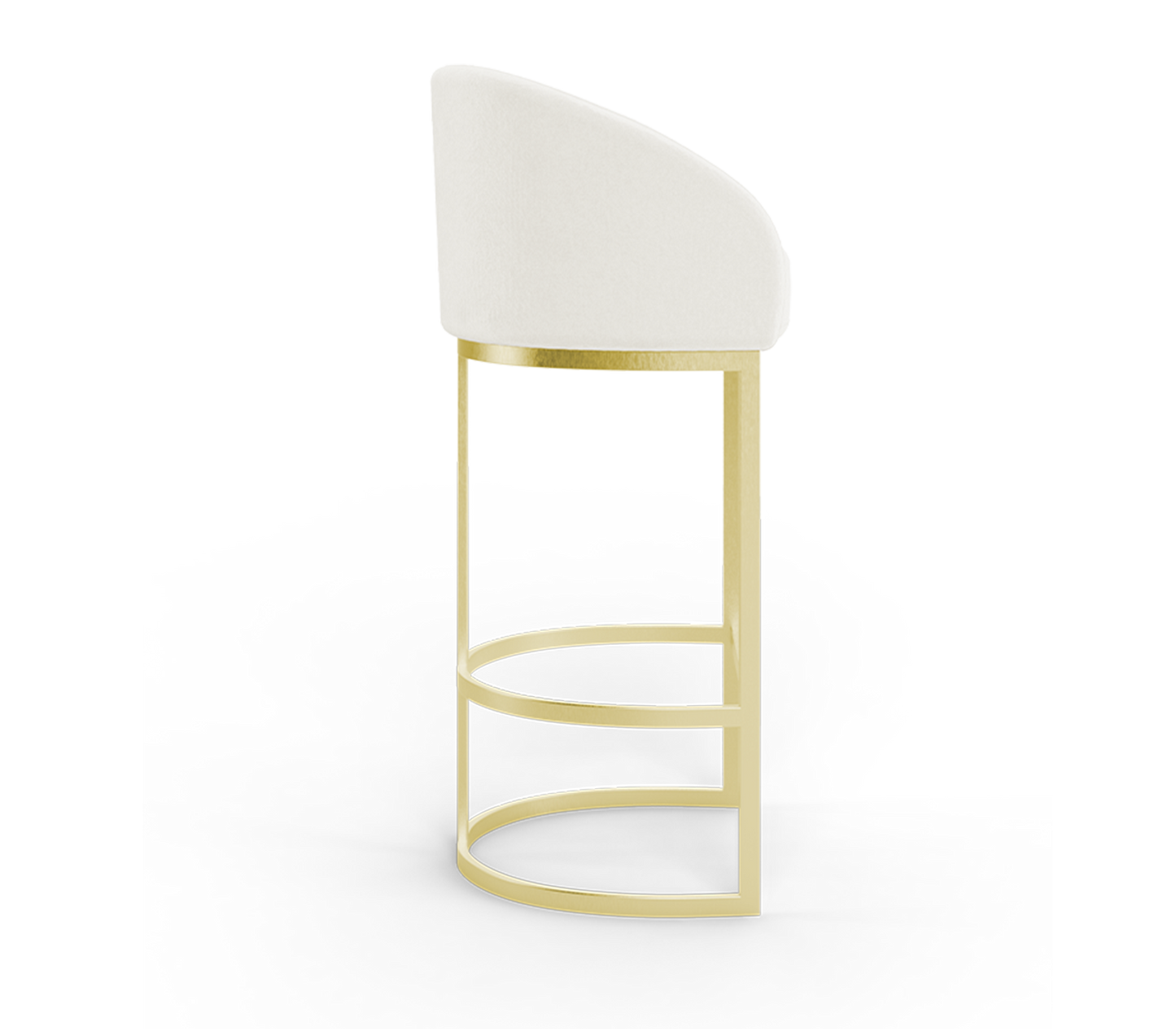 Boca Do Lobo Isadora Bar Chair