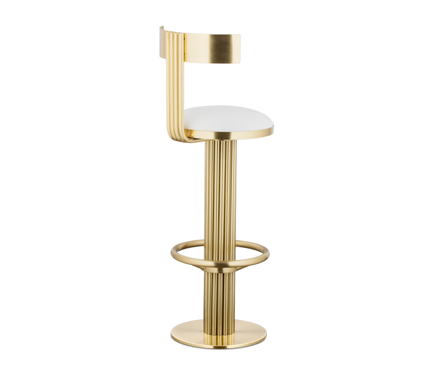 Boca Do Lobo Kelly Bar Chair