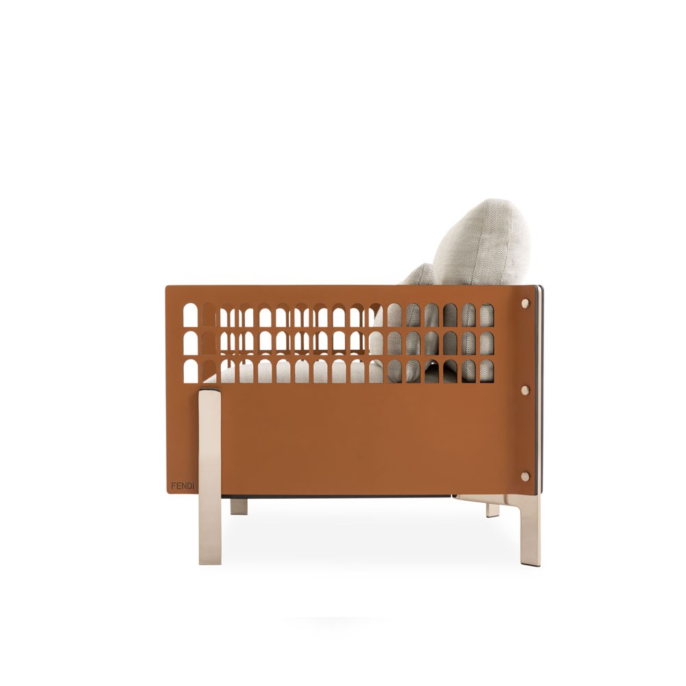 Fendi Anna Leisure Chair