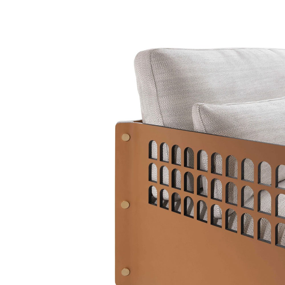 Fendi Anna Leisure Chair