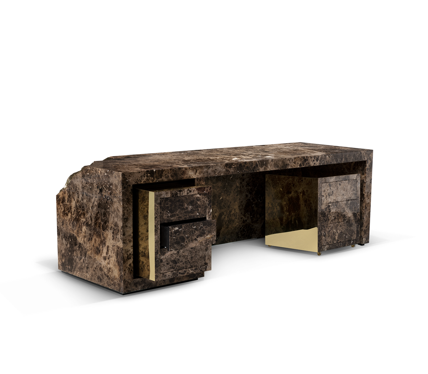 Boca Do Lobo Lapiaz Writing Table