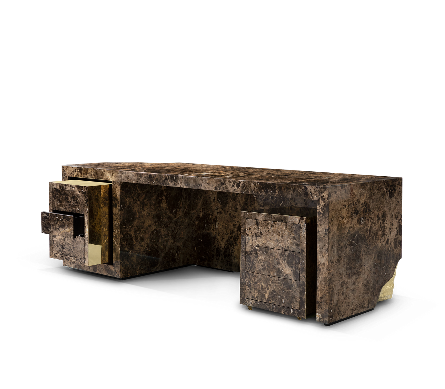 Boca Do Lobo Lapiaz Writing Table