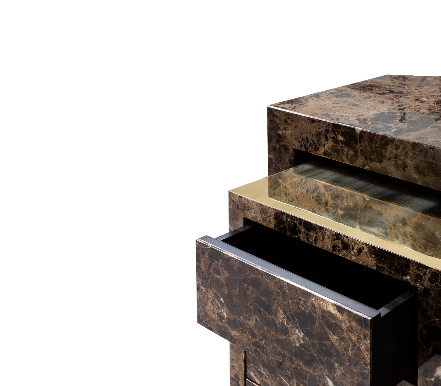 Boca Do Lobo Lapiaz Writing Table