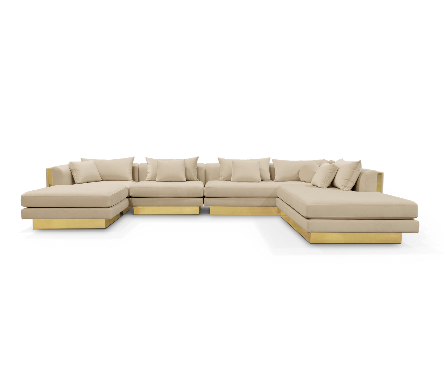Boca Do Lobo Lapiaz Modular Sofa