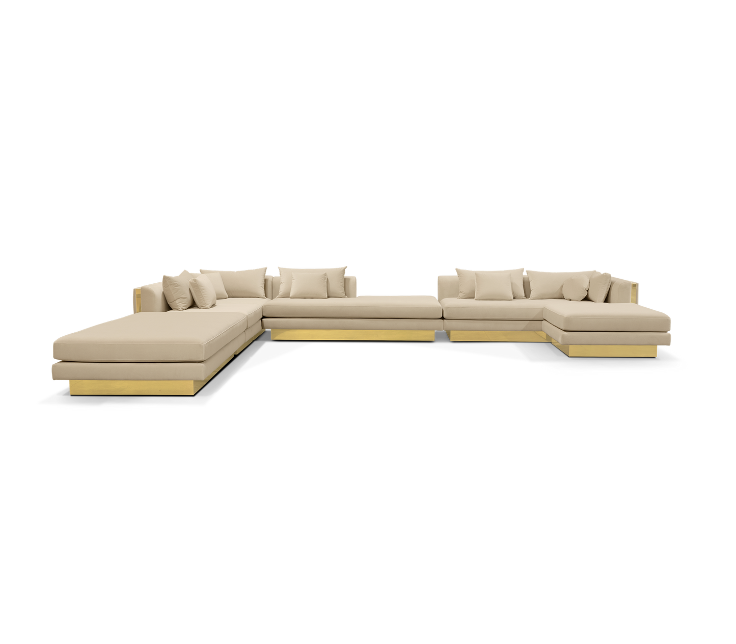 Boca Do Lobo Lapiaz Modular Sofa