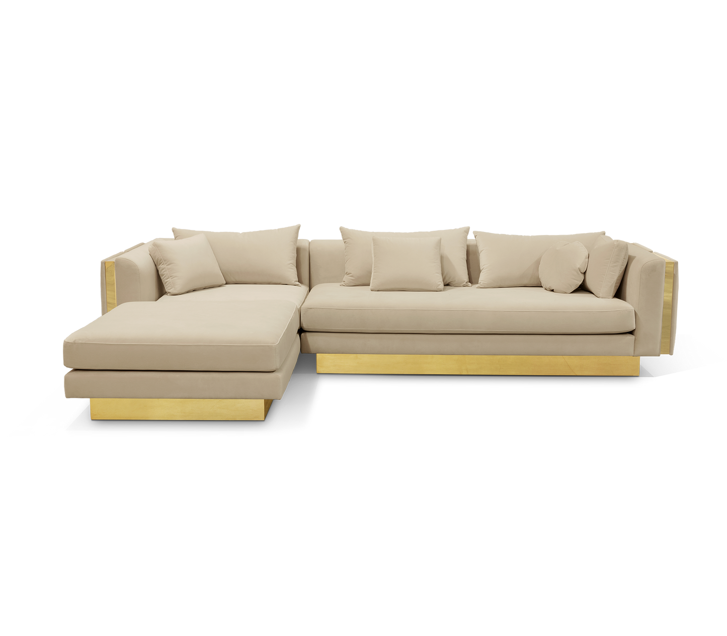 Boca Do Lobo Lapiaz Modular Sofa