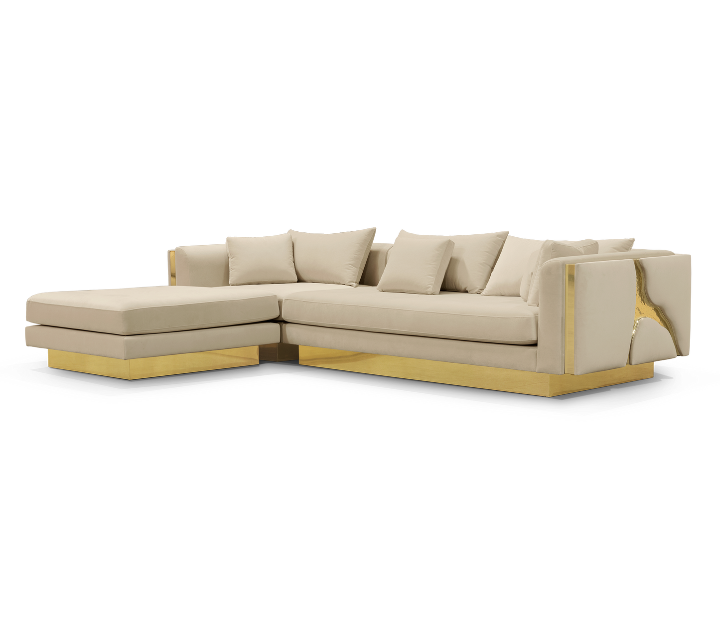 Boca Do Lobo Lapiaz Modular Sofa