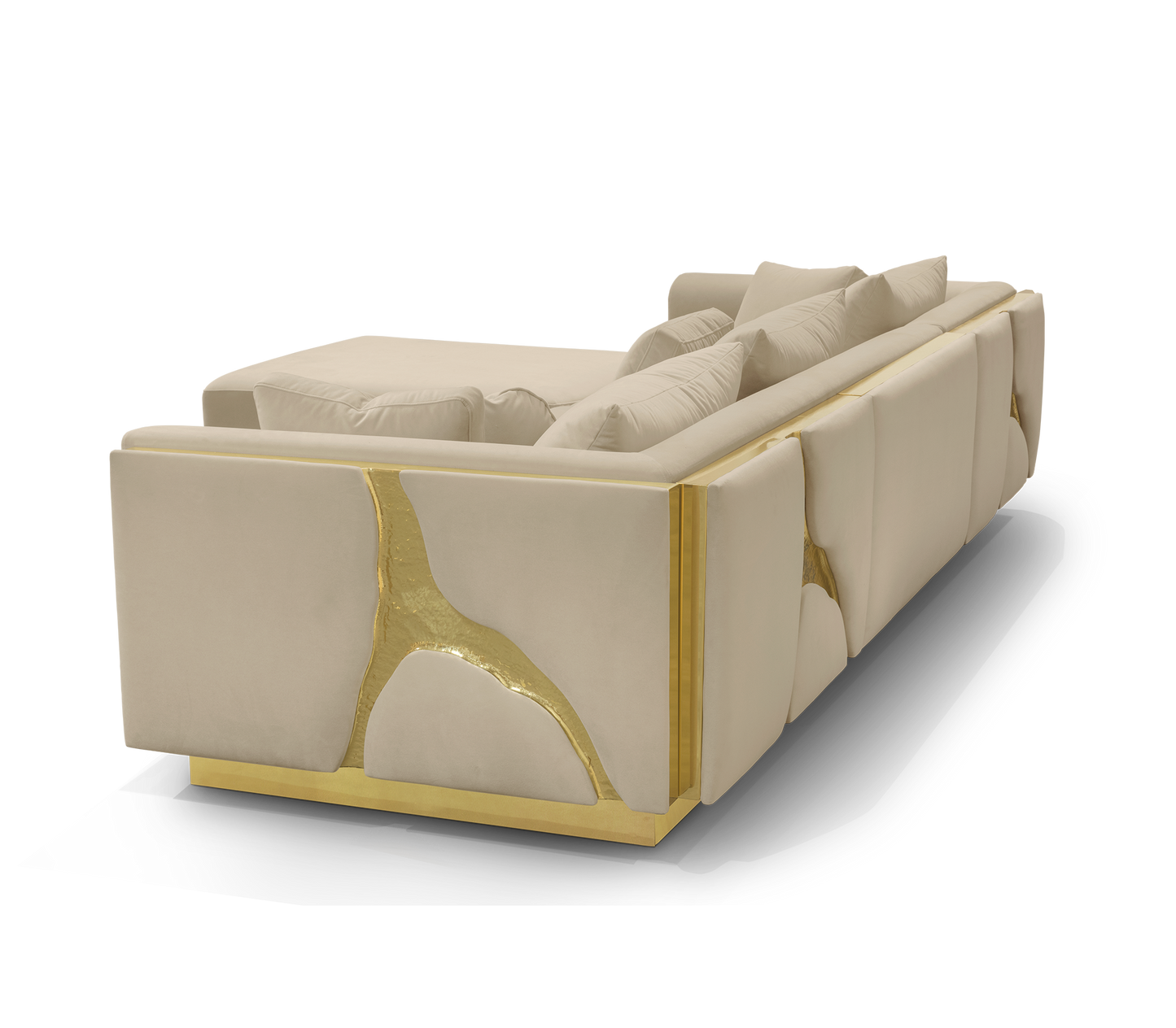Boca Do Lobo Lapiaz Modular Sofa