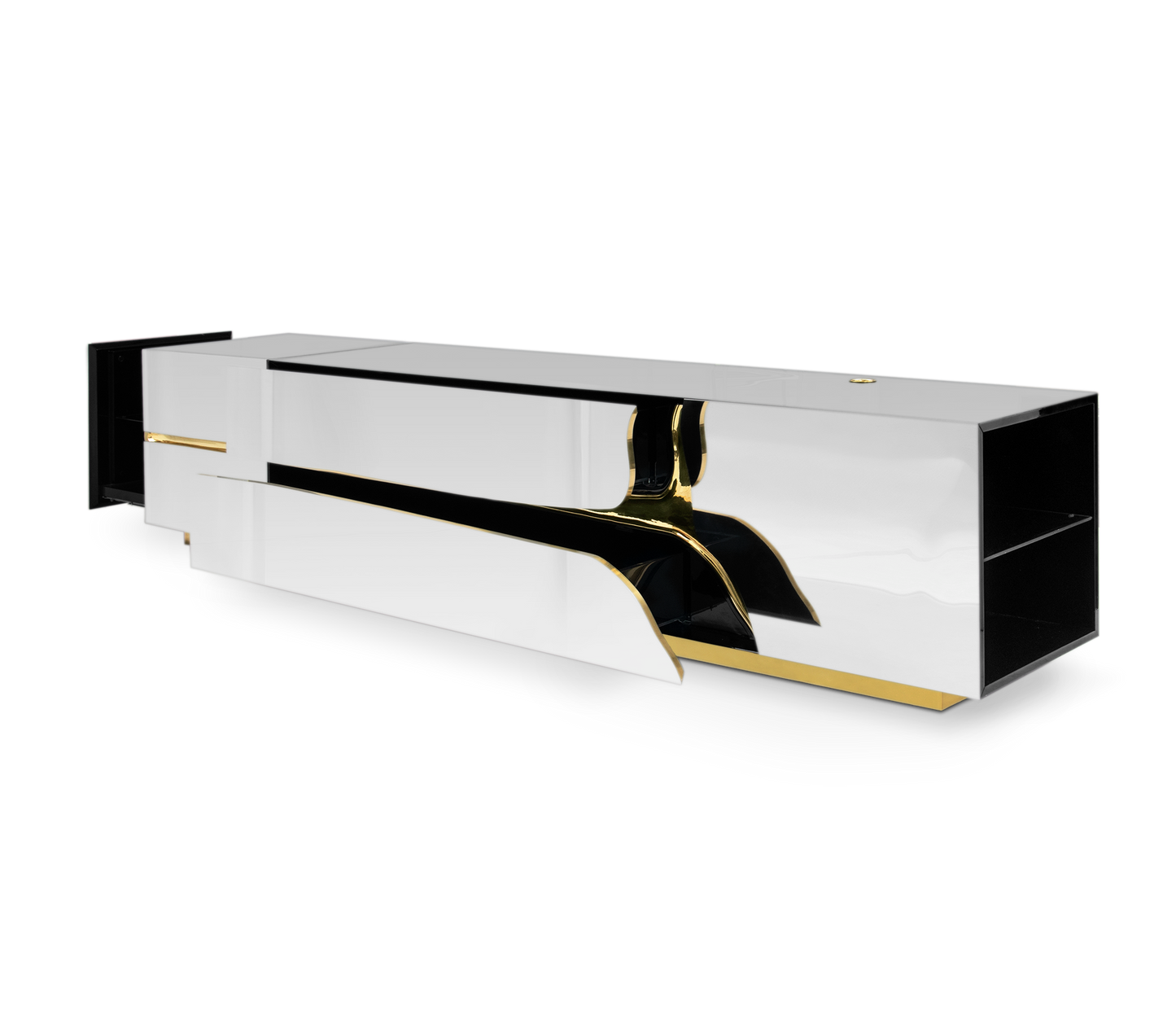 Boca Do Lobo Lapiaz Tv Cabinet