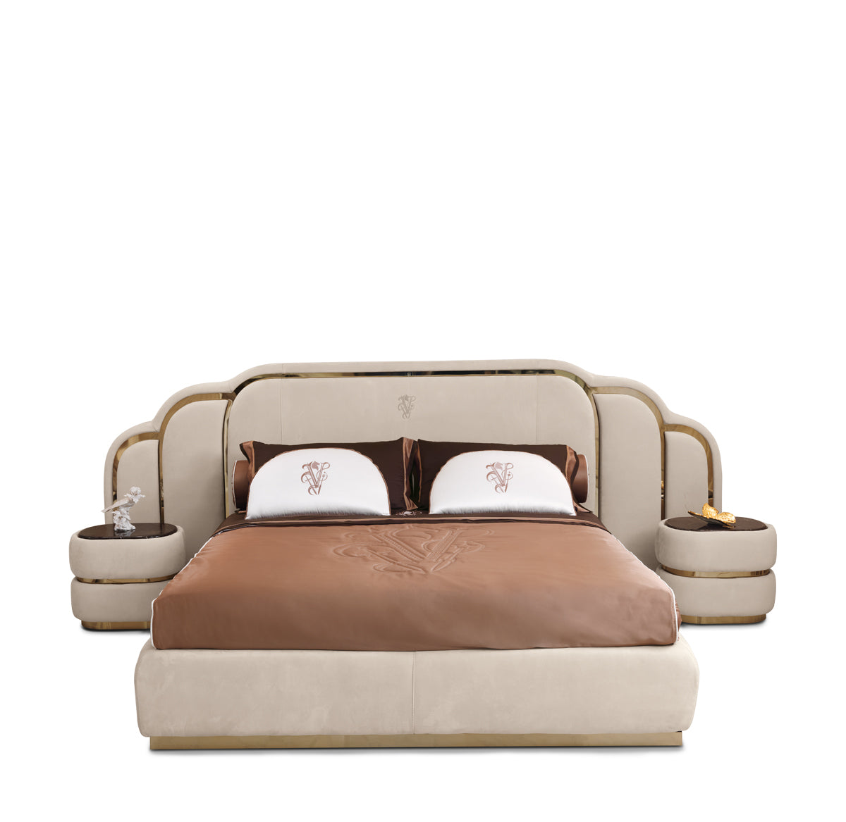 Visionnaire Bradley Bed