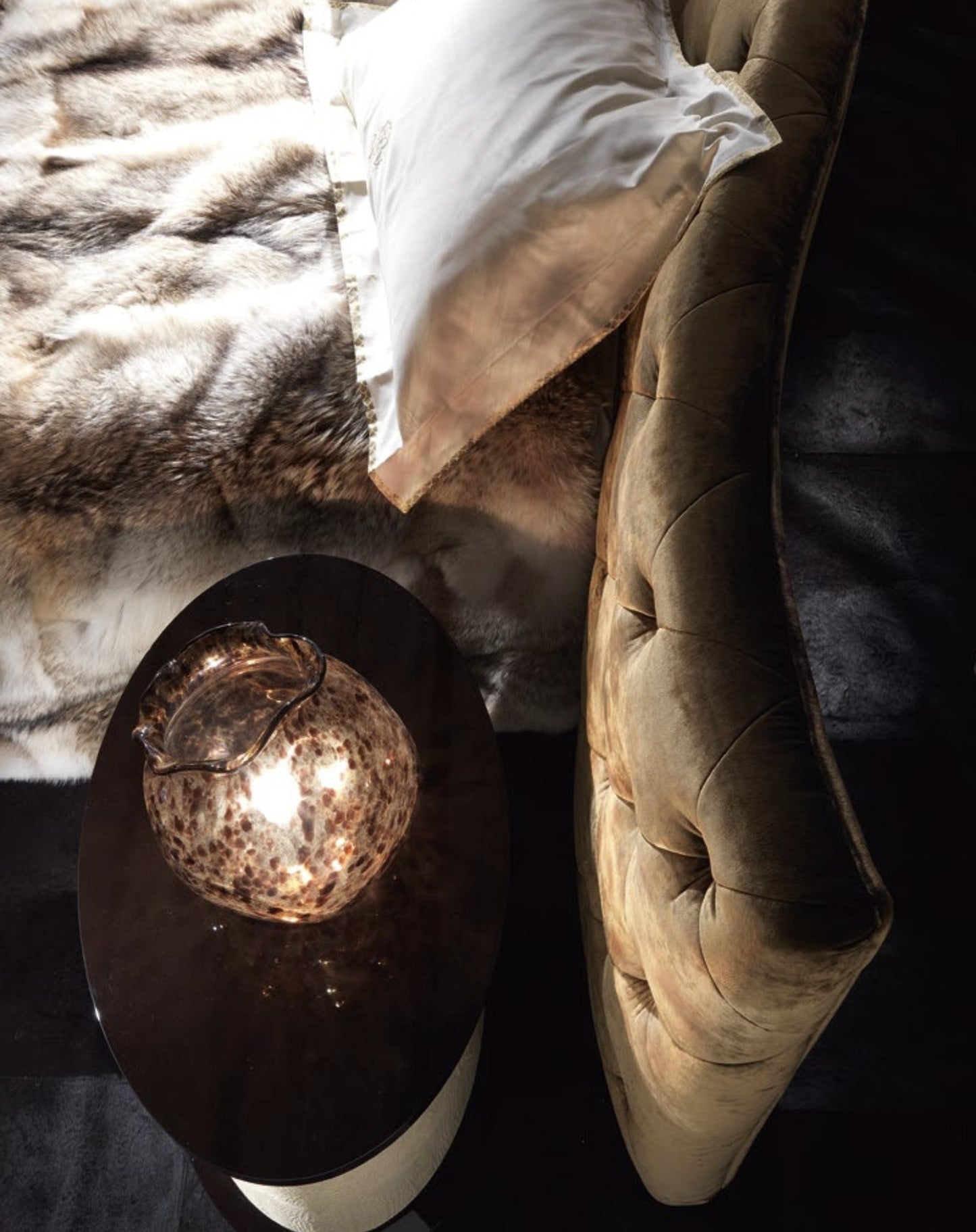 Roberto Cavalli Limbo Bed
