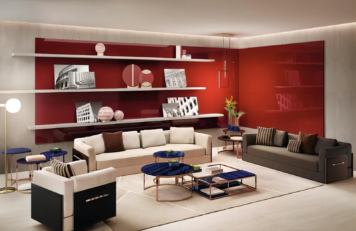 Fendi Tailor Leisure Chair