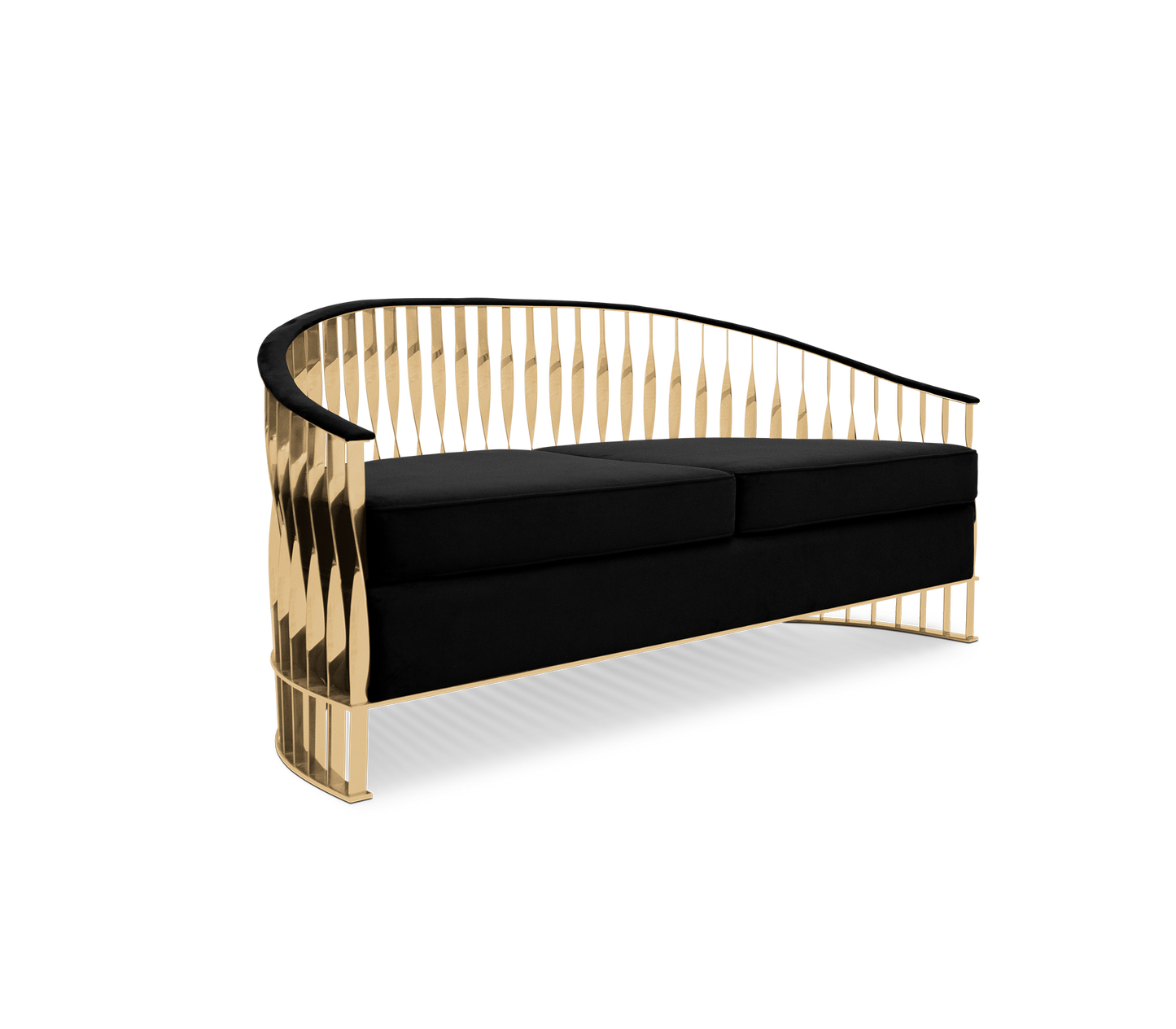 Boca Do Lobo Mandy Sofa