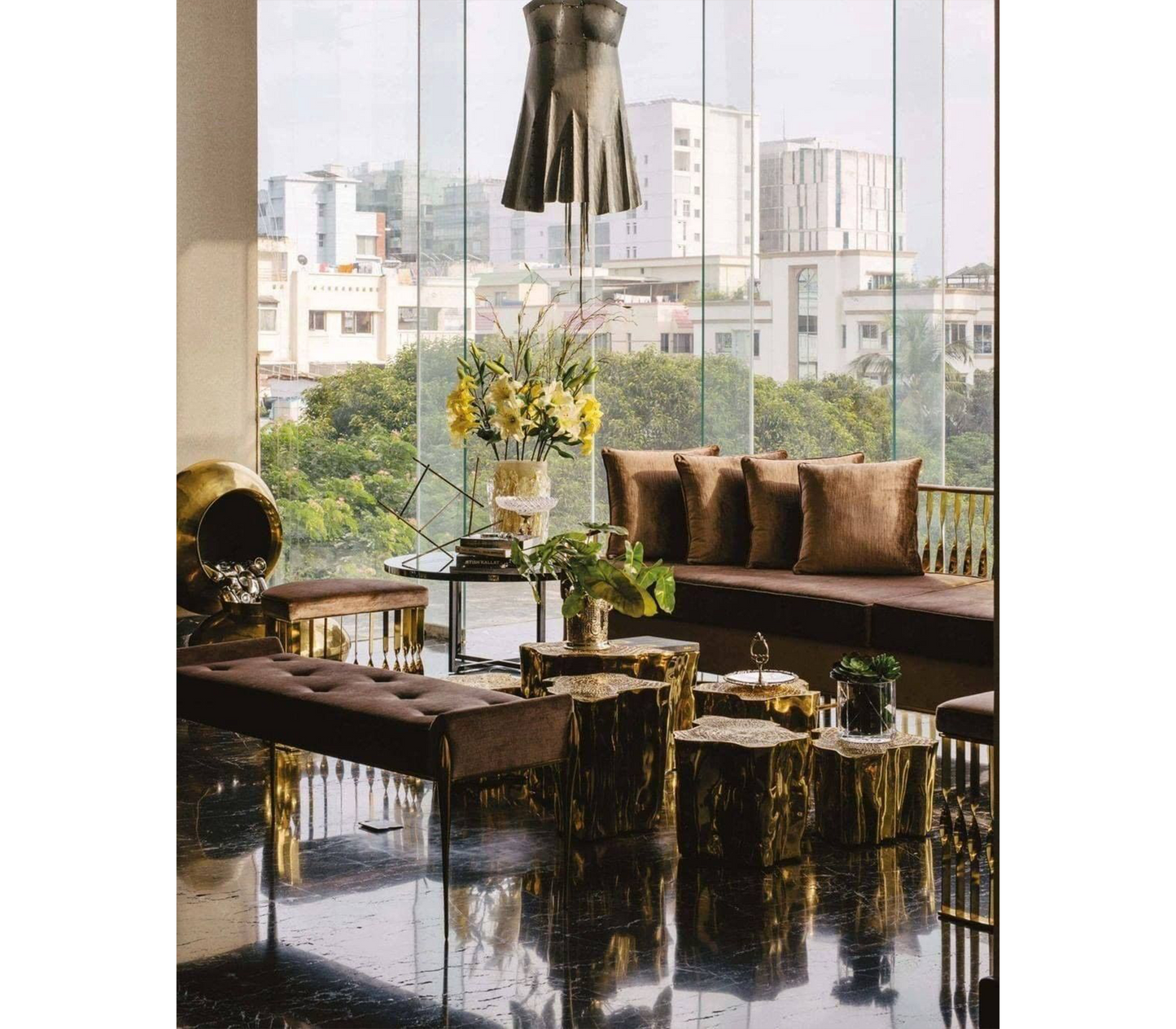 Boca Do Lobo Mandy Sofa