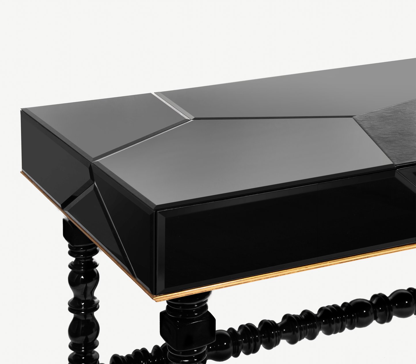 Boca Do Lobo Manu Writing Table