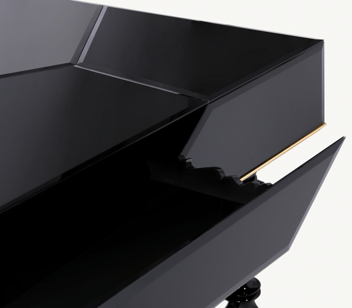 Boca Do Lobo Manu Writing Table