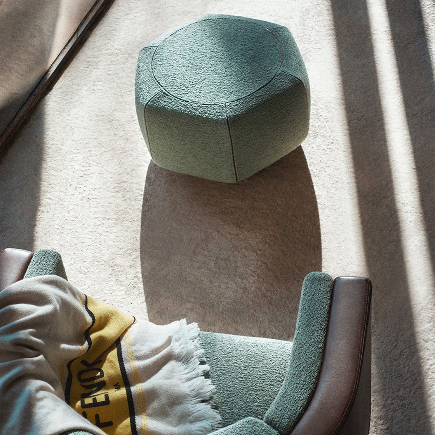 Fendi Marrakesh Stool