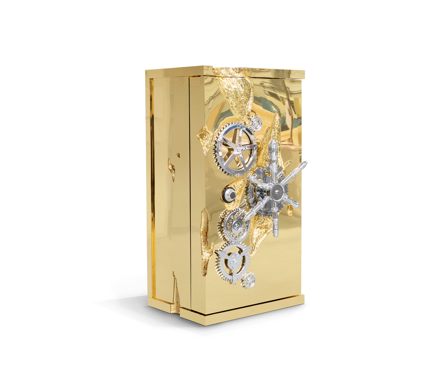 Boca Do Lobo Millionaire Safe