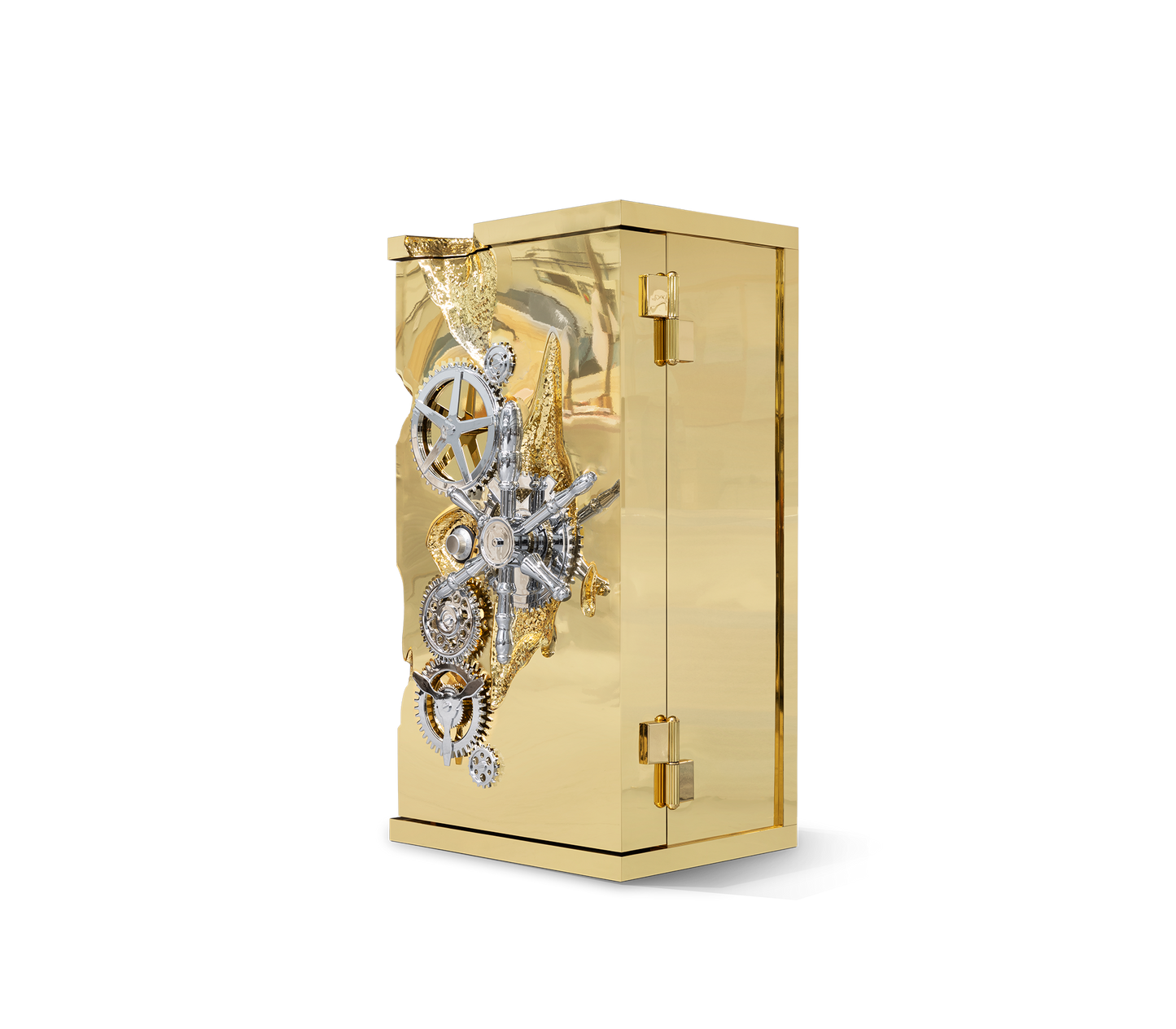 Boca Do Lobo Millionaire Safe