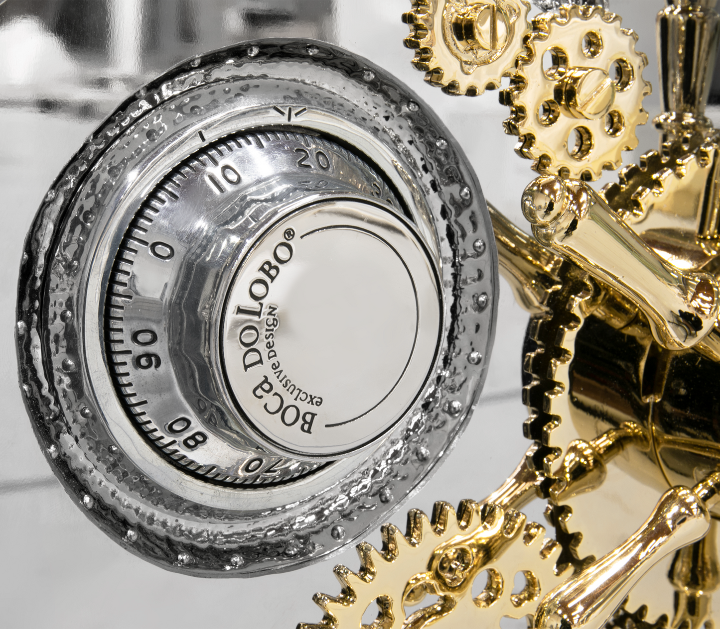 Boca Do Lobo Millionaire Watch Winder