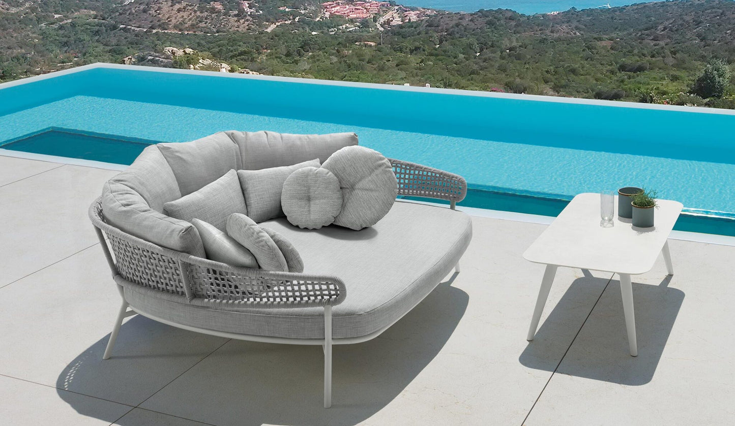 Talenti Moon//Alu Daybed