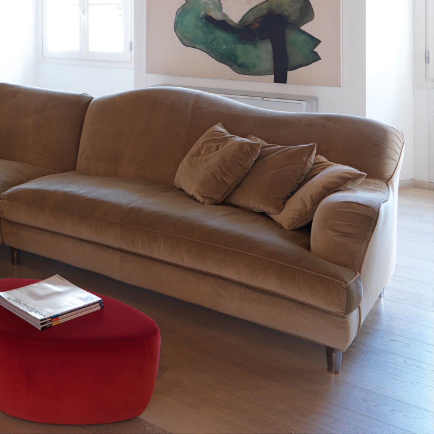 Visionnaire Ginevra Armchair