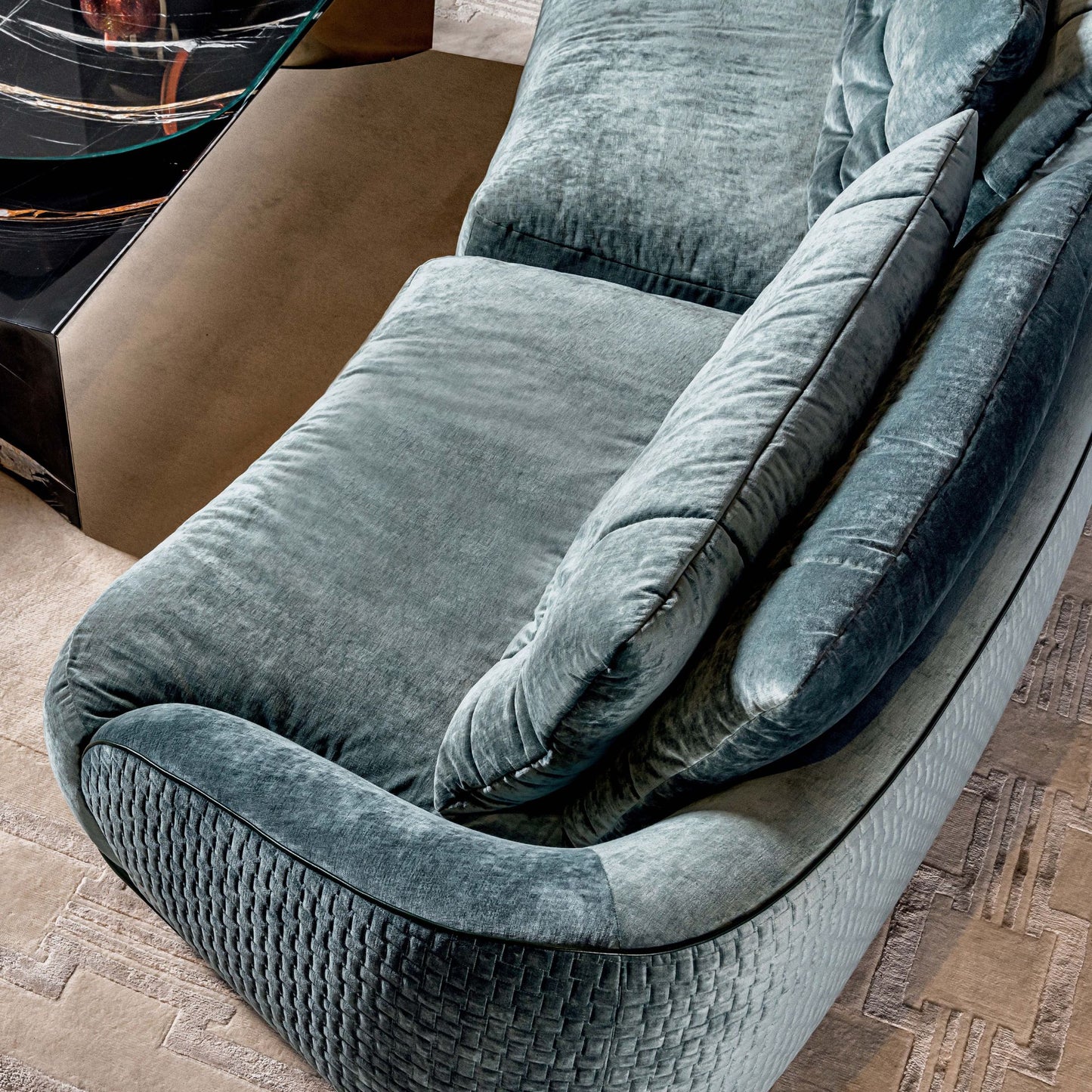 Visionnaire Holden Armchair